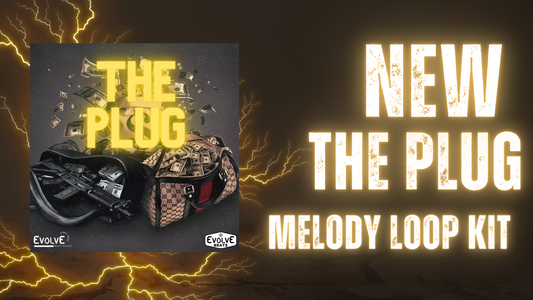 New Melody Loop Kit From EvolvE Beatz