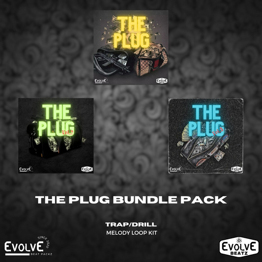 The Plug Melody Loop Bundle Pack