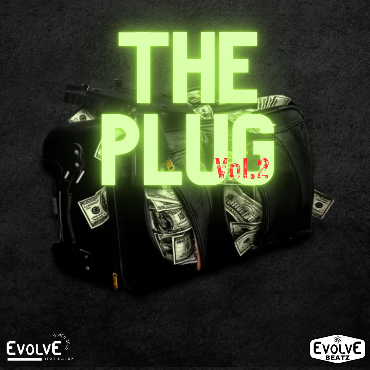 The Plug Vol. 2- Trap/Drill Melody Loop Kit