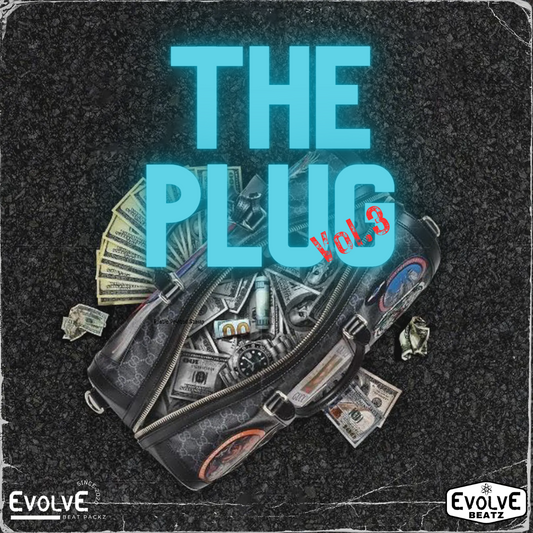 The Plug Vol. 3- Trap/Drill Melody Loop Kit